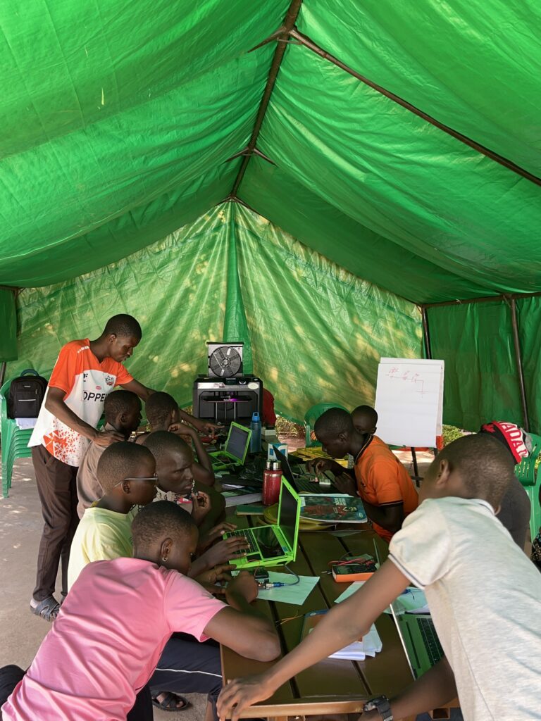 kuza community impact 1