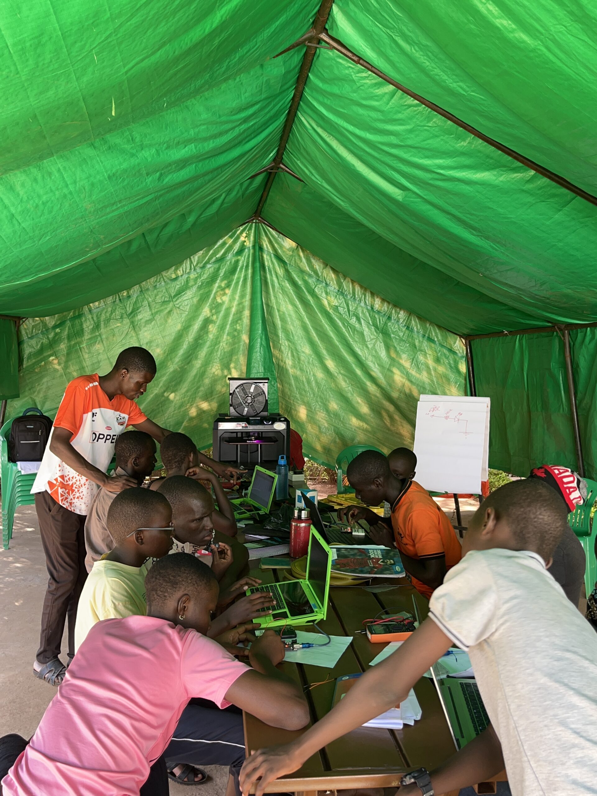 kuza community impact 1