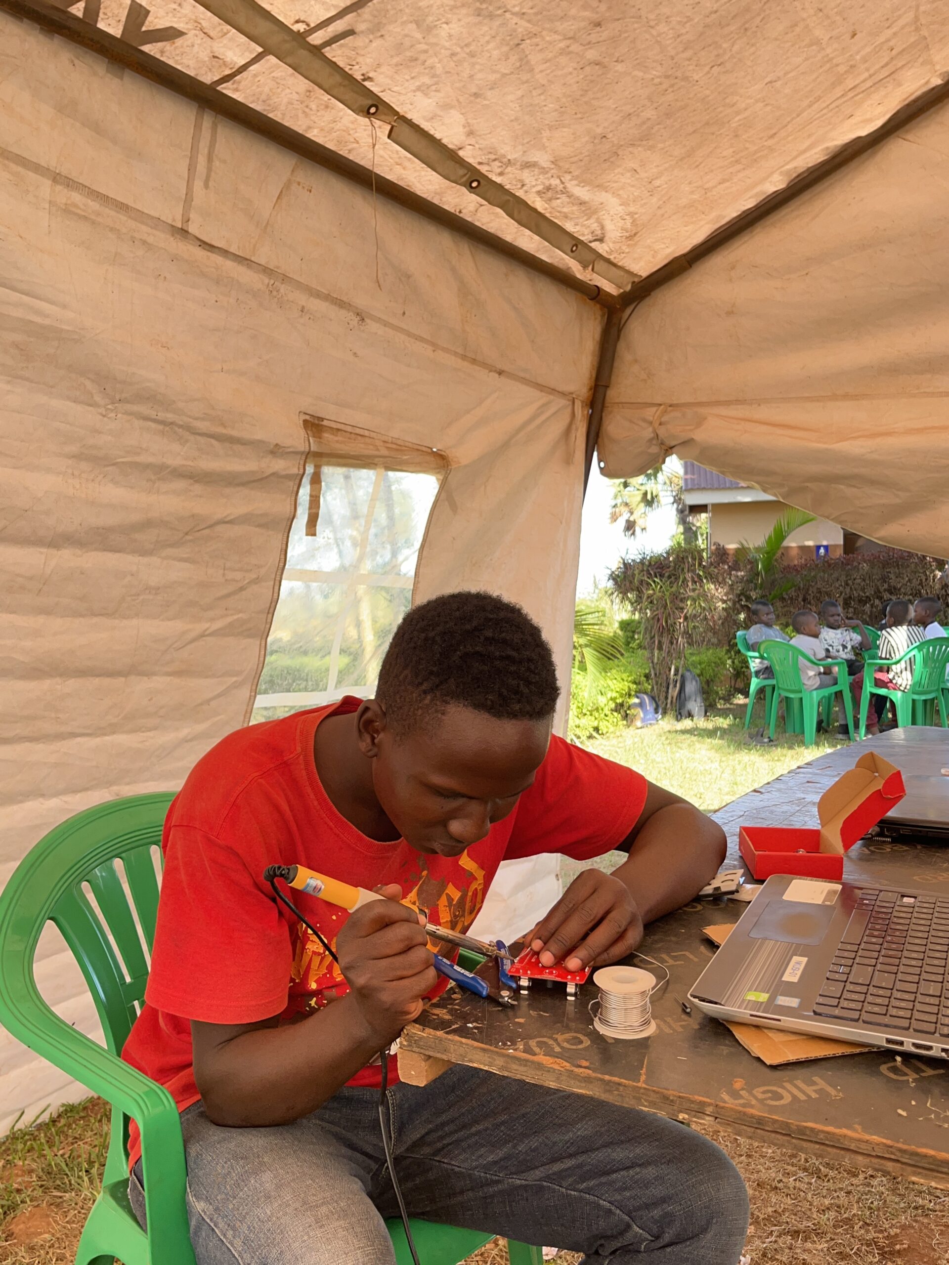 kuza learning approach